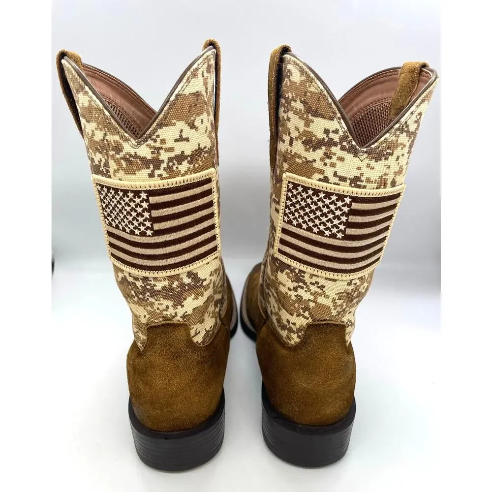 Ariat men sport